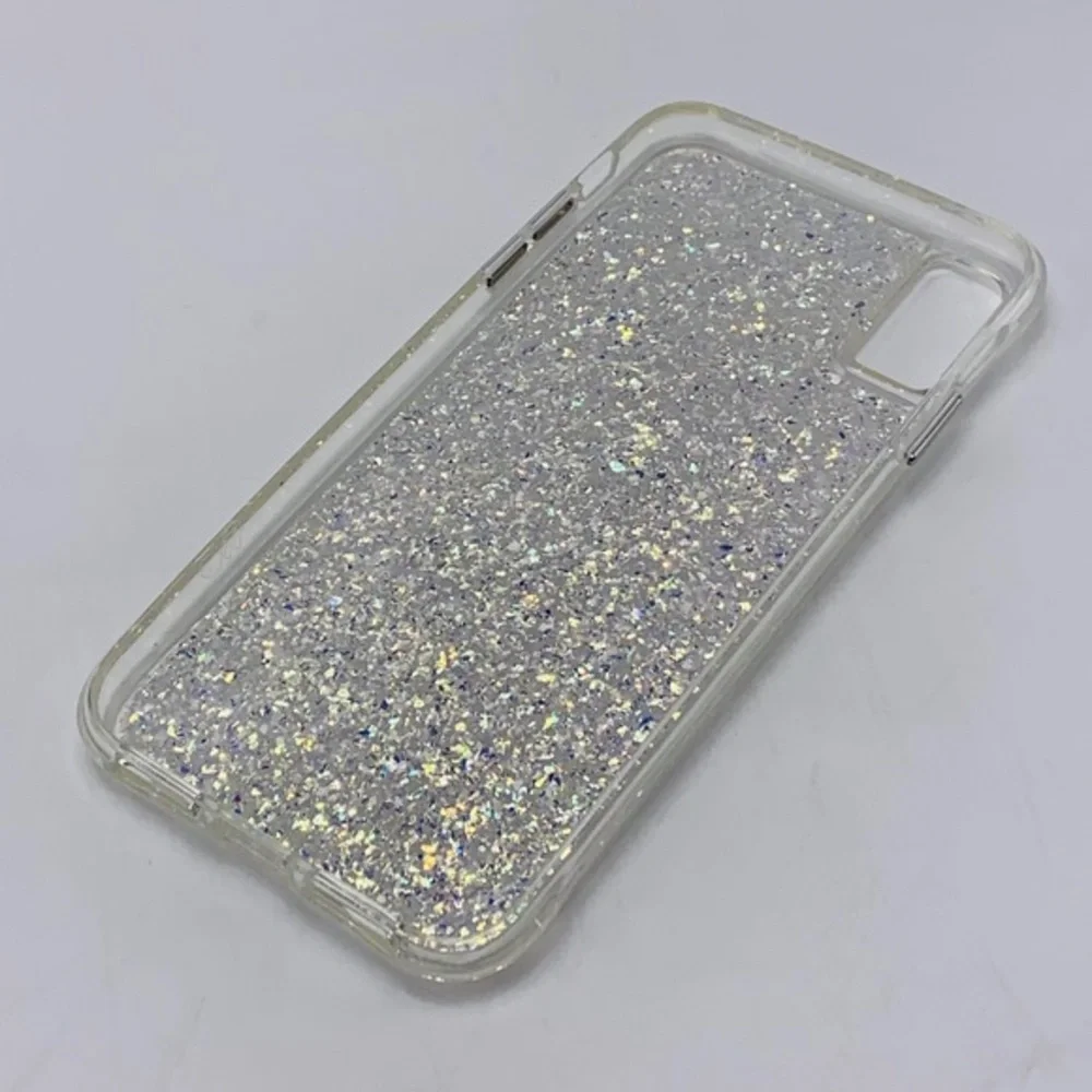 EUC Case Mate Twinkle iPhone XS Max Phone Case